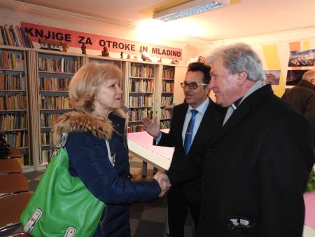 Osrednja občinska slovesnost ob počastitvi slovenskega kulturnega praznika, 7.2.2017 12